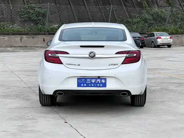 Buick Regal 2017