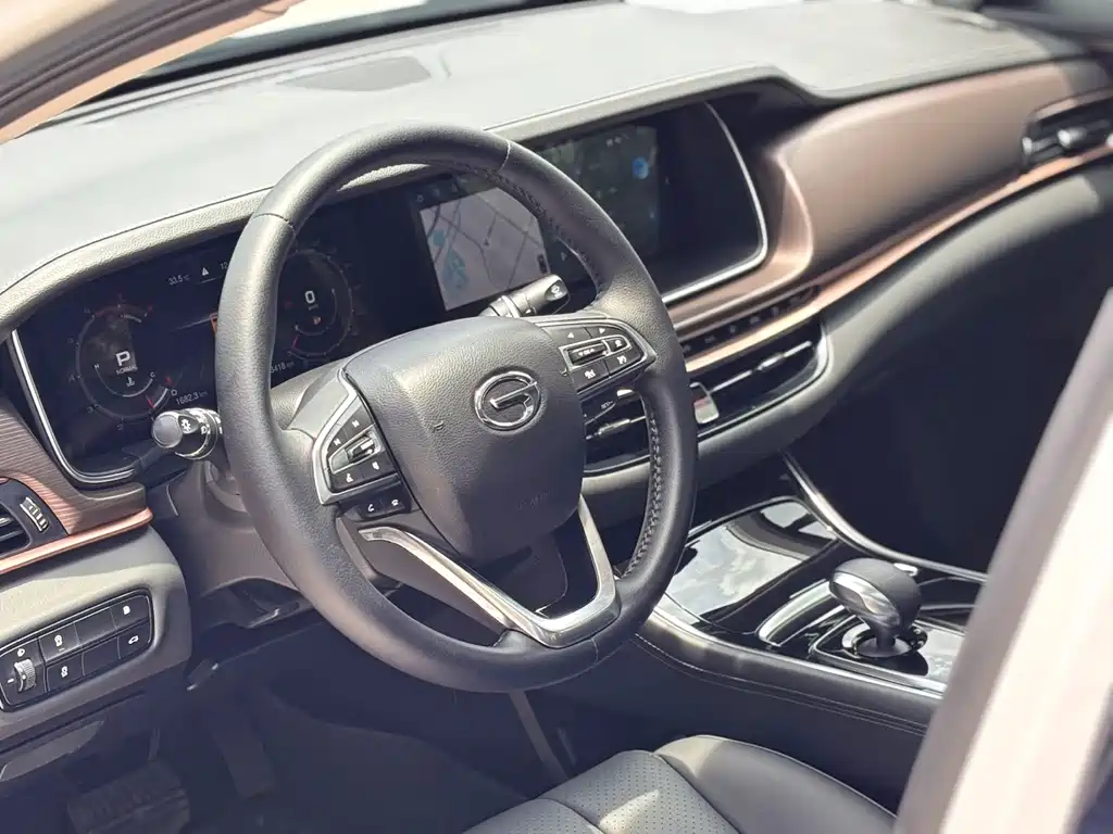 GAC Motor Trumpchi GA6 2019 — фото 18