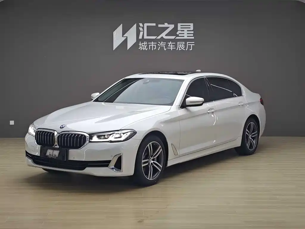 BMW 5 Series 2023