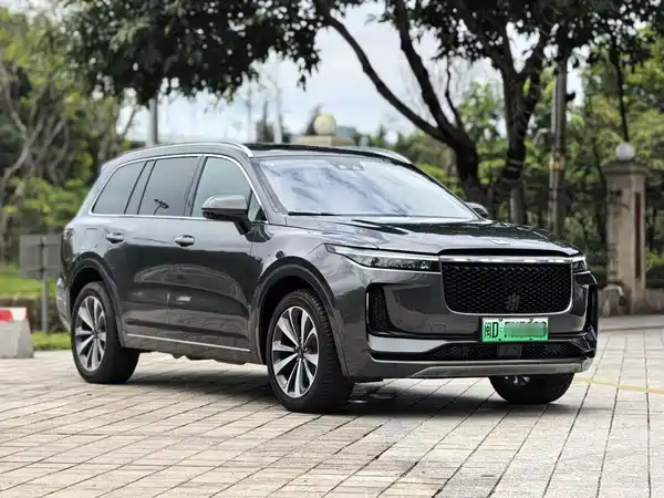 Li Auto ONE 2020