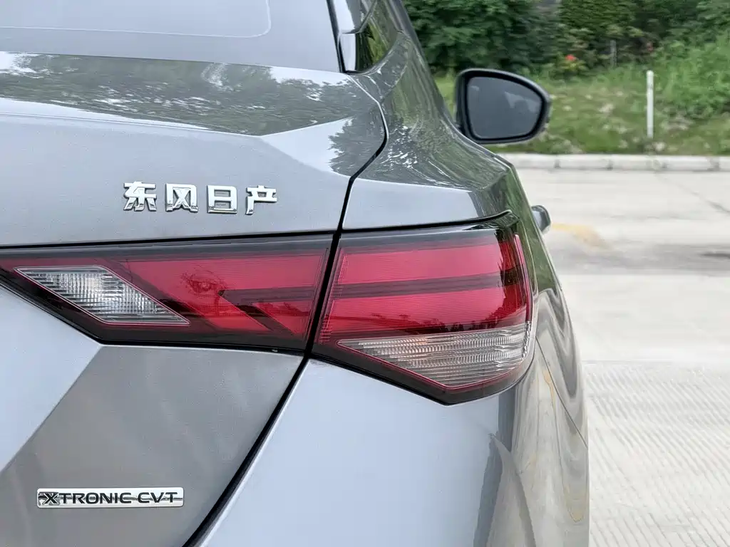 Nissan Sylphy 2019 — фото 23