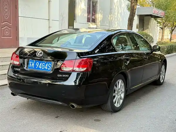 Lexus GS 2007
