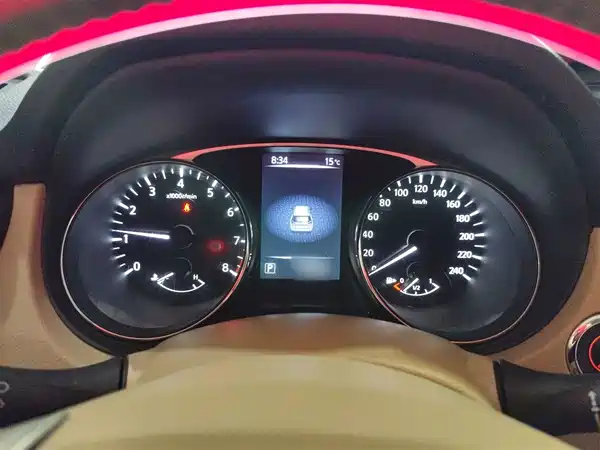 Nissan X-Trail 2014