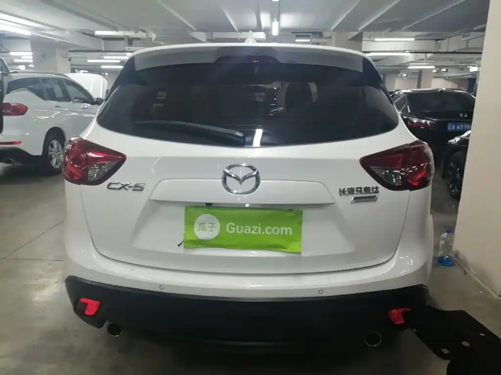 Mazda CX-5 2017