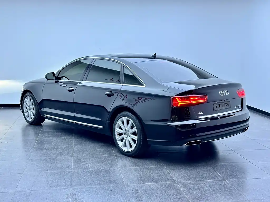 Audi A6L 2014 — фото 17