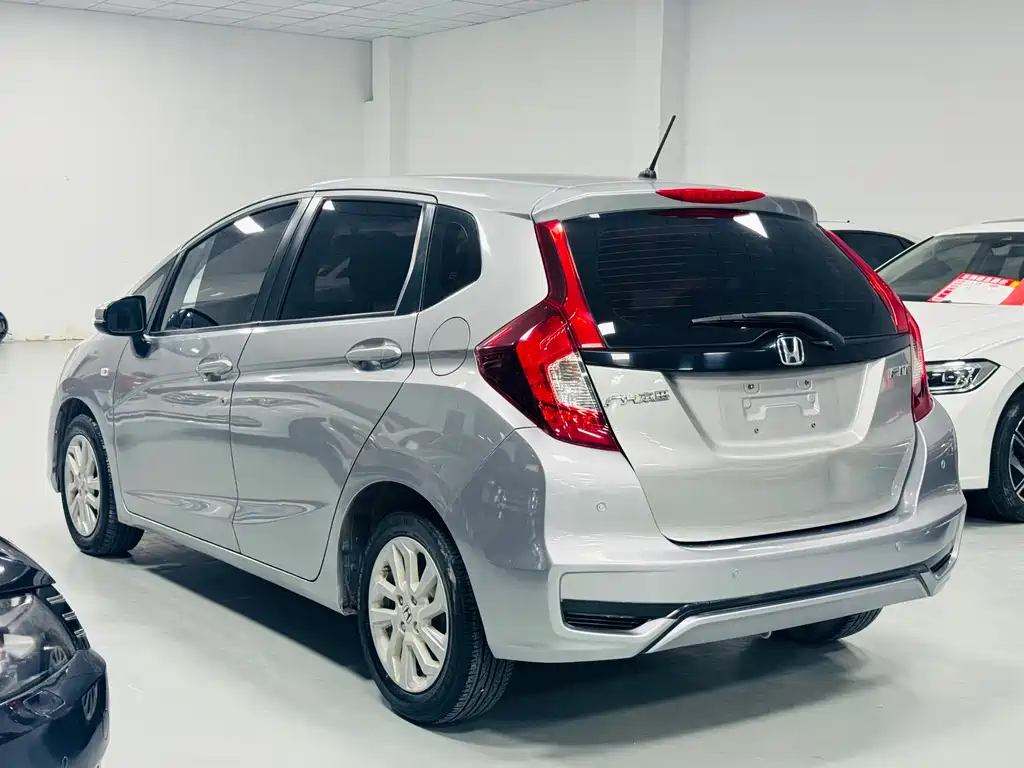 Honda Fit 2018