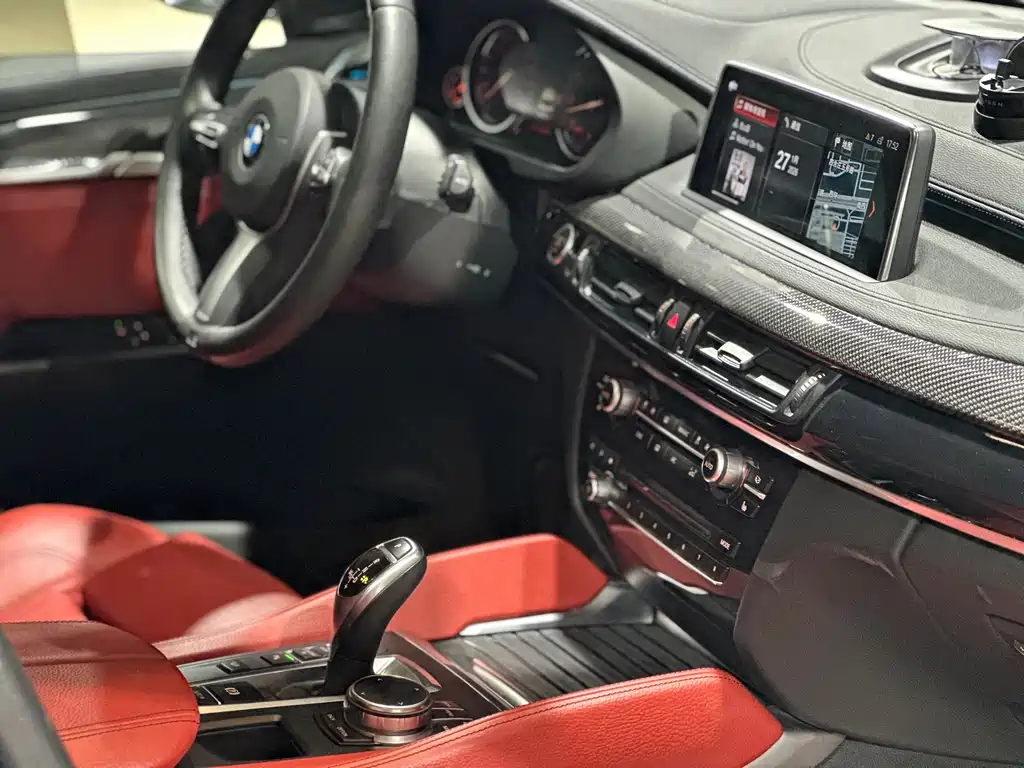 BMW X6 2018 — фото 40