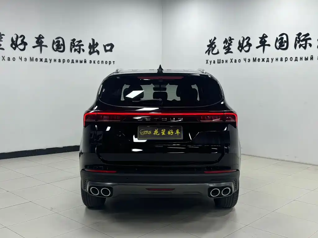 Jetour X70 PLUS 2022