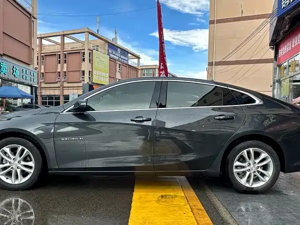 Chevrolet Malibu XL 2018