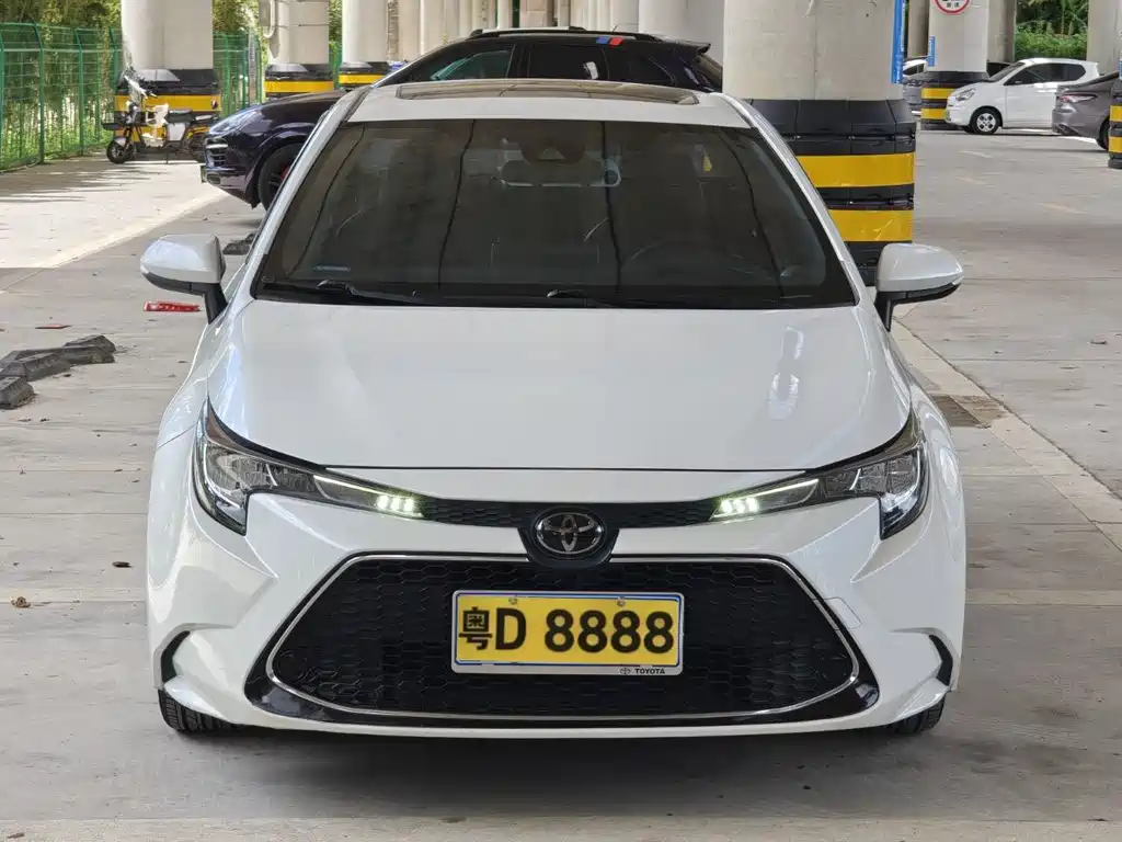 Toyota Levin 2020