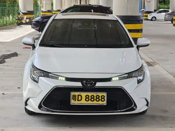 Toyota Levin 2020
