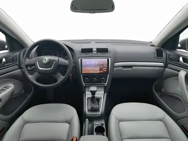 Skoda Octavia 2012