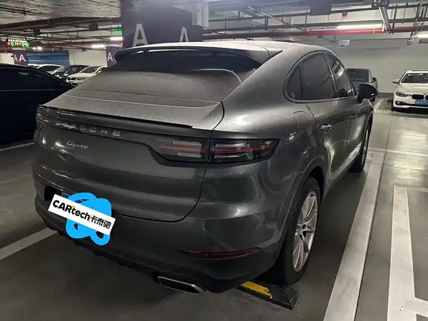 Porsche Cayenne 2020