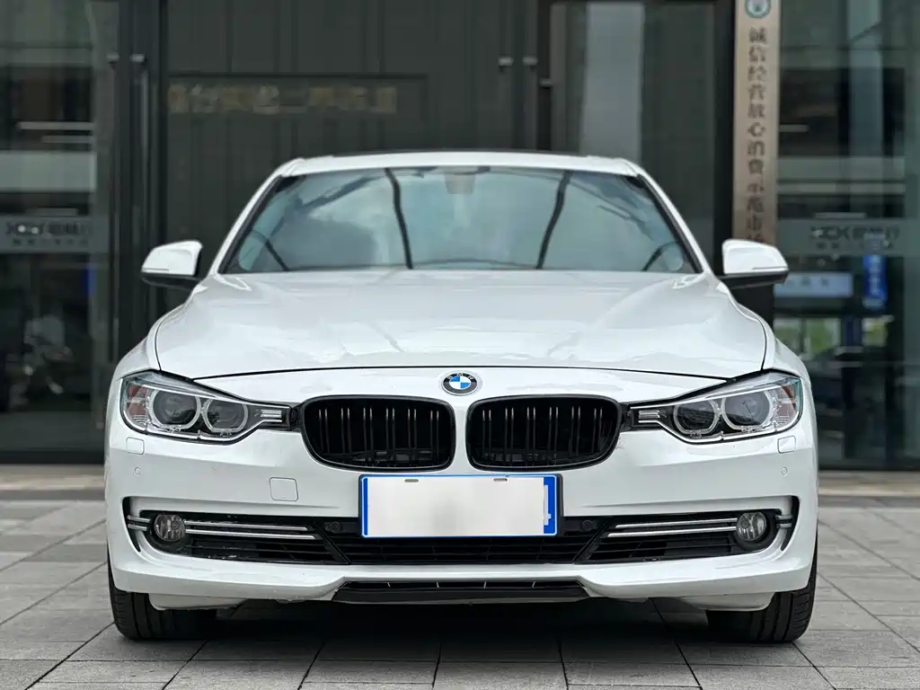 BMW 3 Series 2014 — фото 1