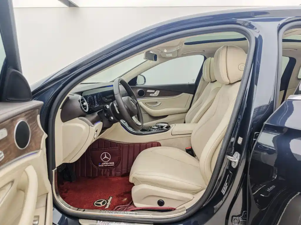 Mercedes-Benz E-Class 2017