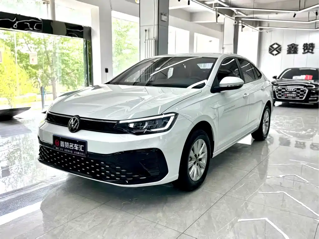 Volkswagen Lavida 2025
