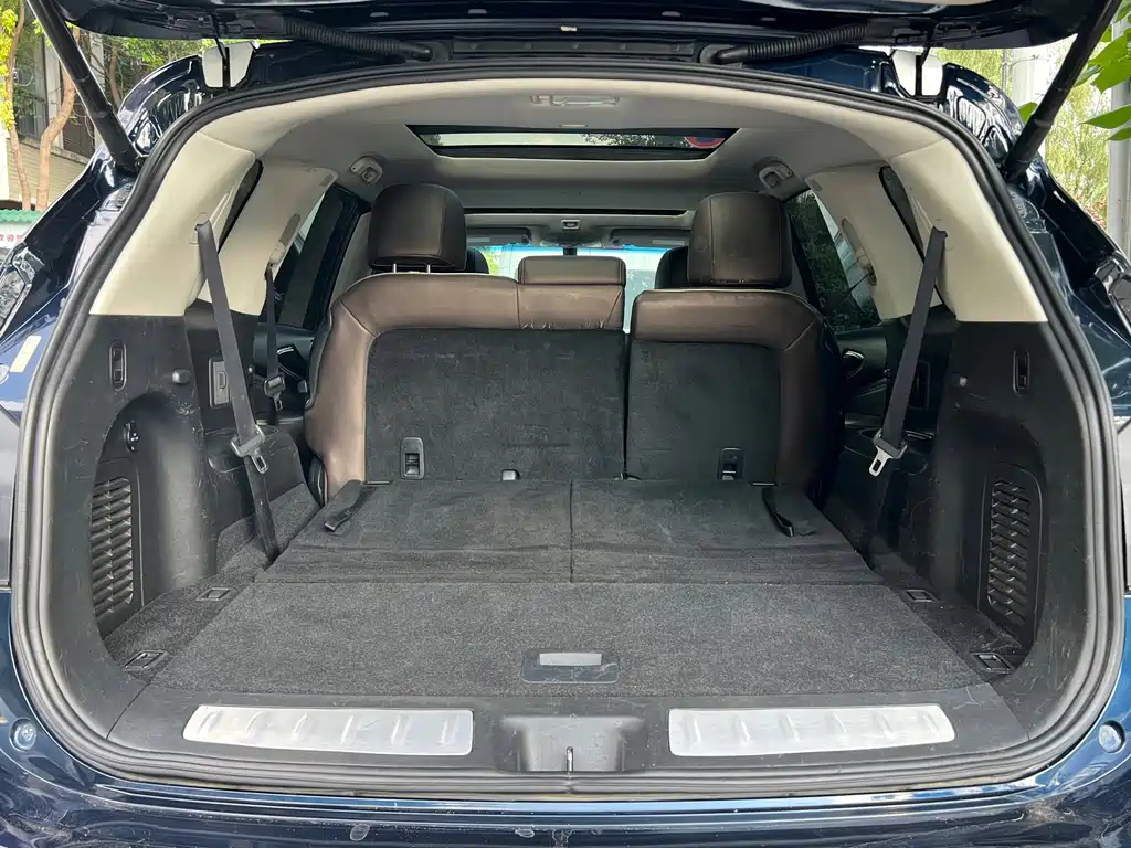 Infiniti QX60 2018 — фото 11