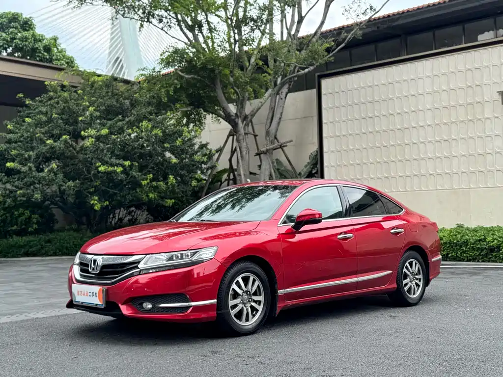 Honda Spirior 2017