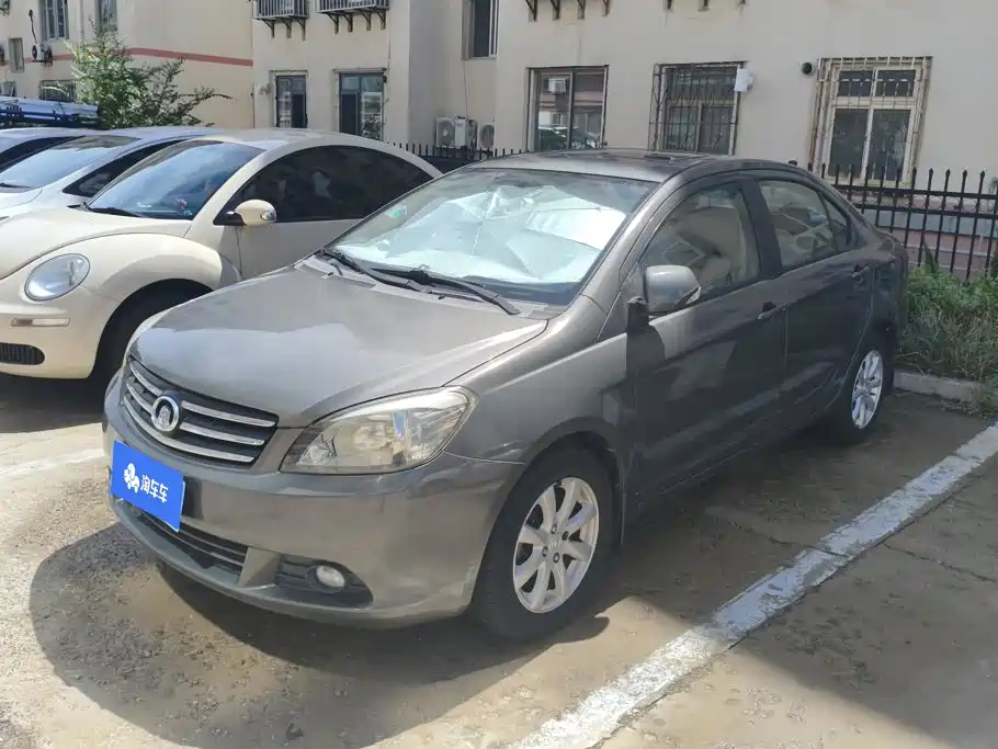 Great Wall C30 2012