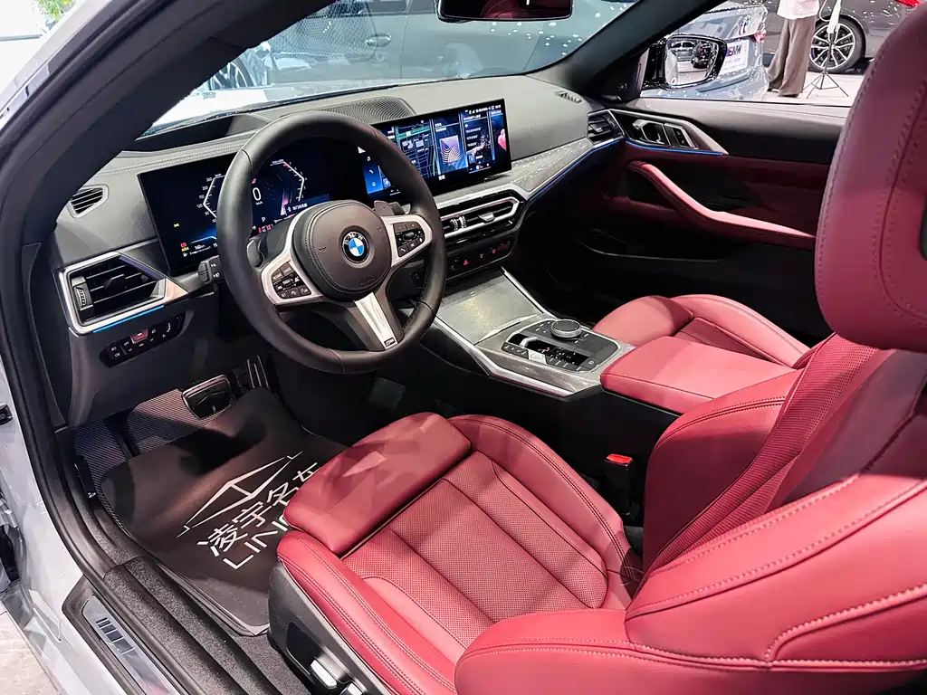 BMW 4 Series 2024 — фото 10