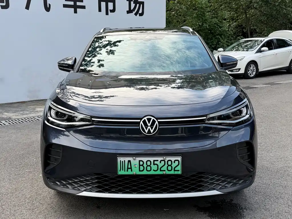 Volkswagen ID.4 Crozz 2024