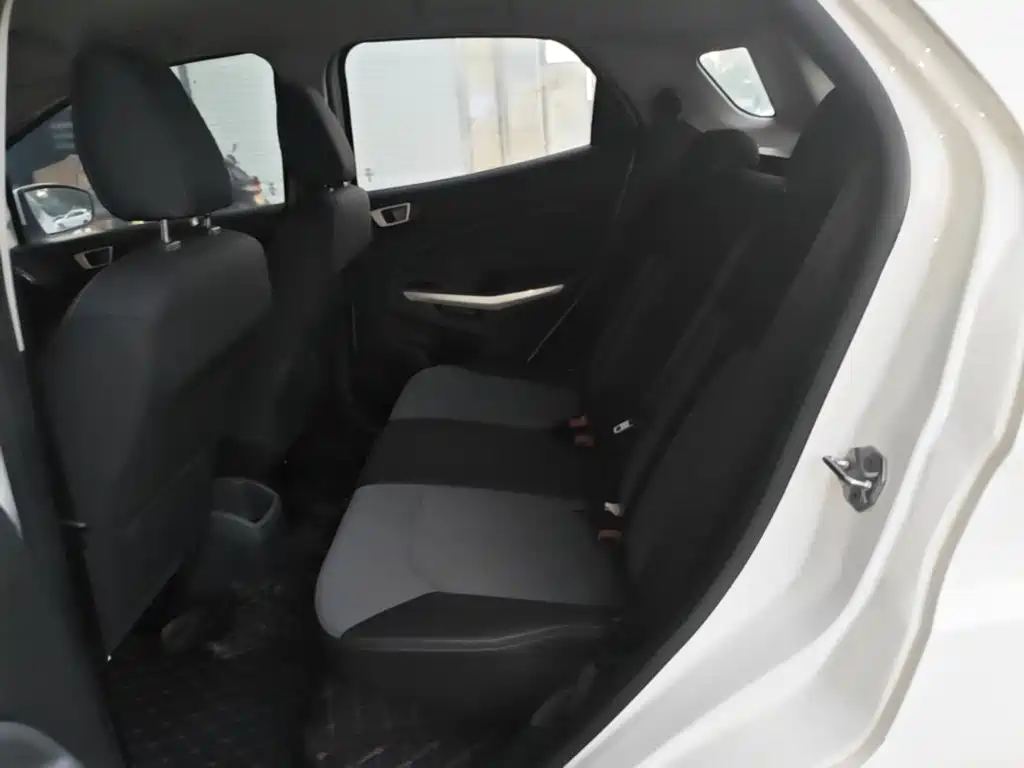 Ford EcoSport 2015 — фото 17