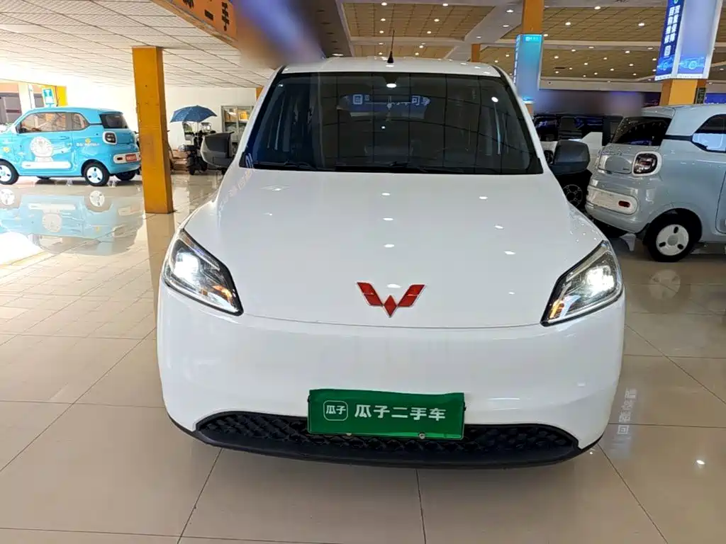 Wuling Hongguang New Energy 2025 — фото 3