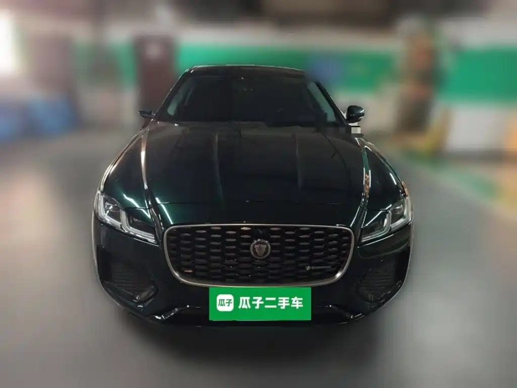 Jaguar XFL 2022 — фото 24