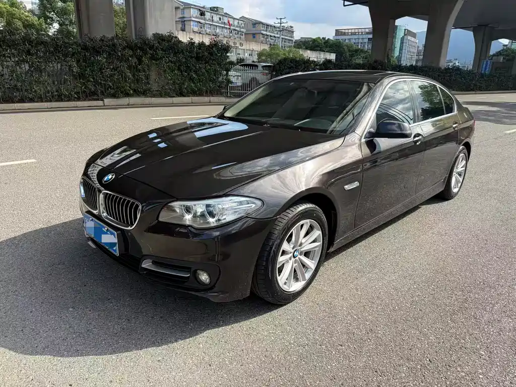 BMW 5 Series 2017