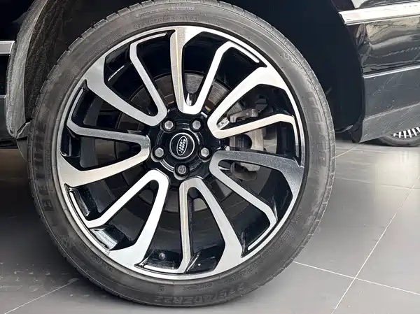 Land Rover Range Rover 2016