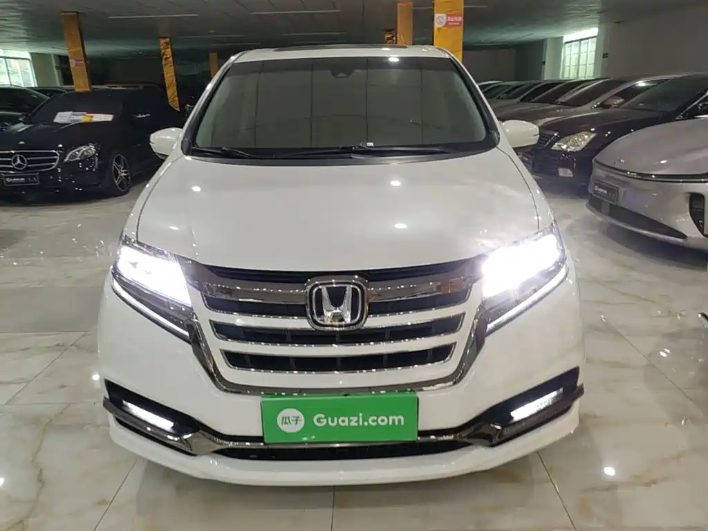 Honda Elysion 2021