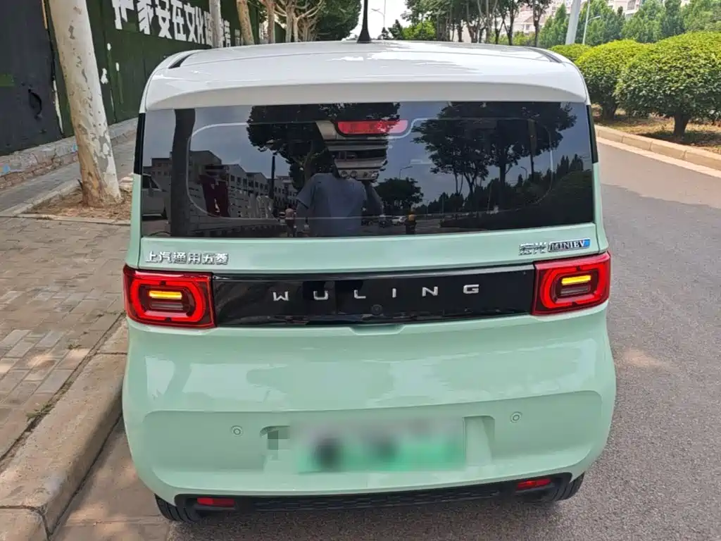 Wuling MINIEV 2022