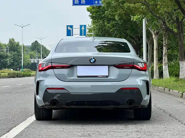 BMW 4 Series 2023