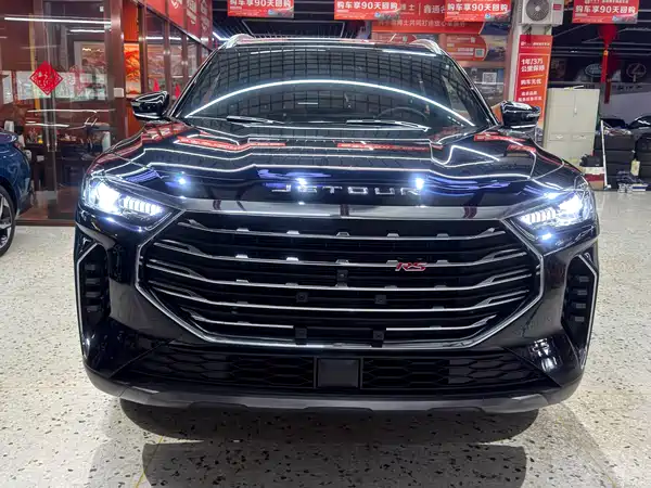 Jetour X70 PLUS 2022