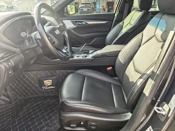 Cadillac CT5 2021