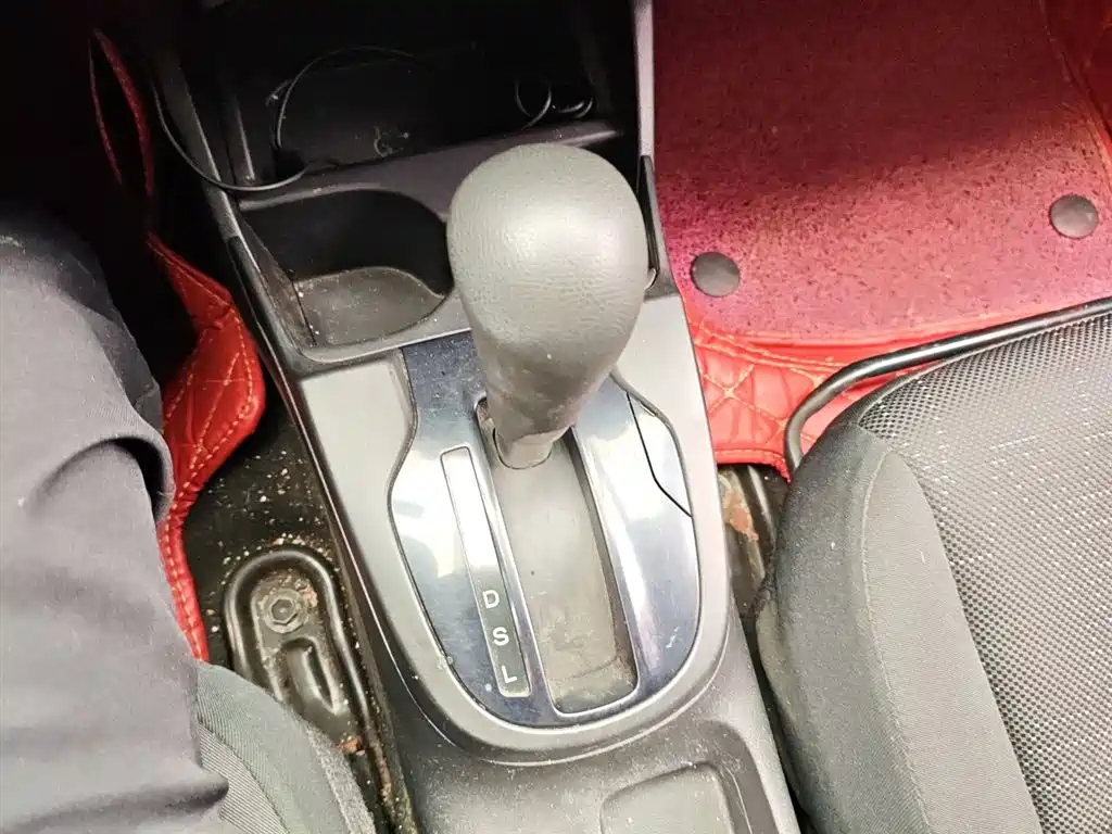 Honda Fit 2016 — фото 14