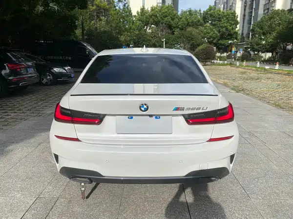 BMW 3 Series 2022
