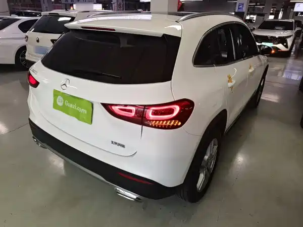 Mercedes-Benz GLA 2022