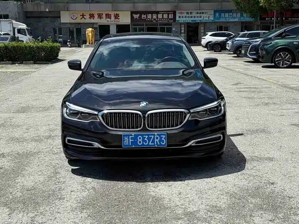 BMW 5 Series 2020