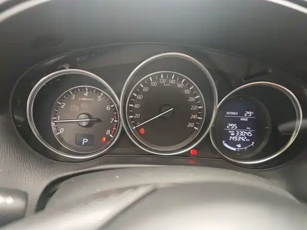 Mazda CX-5 2015