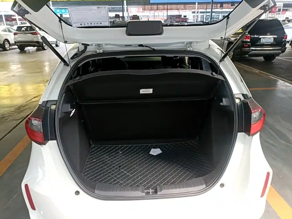 Honda Fit 2022 — фото 19