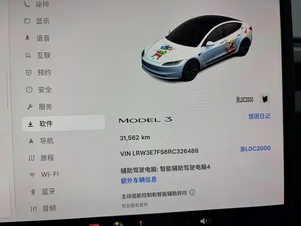 Tesla Model 3 2024
