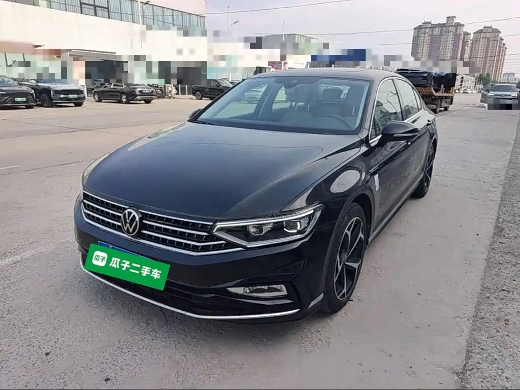 Volkswagen Magotan 2023