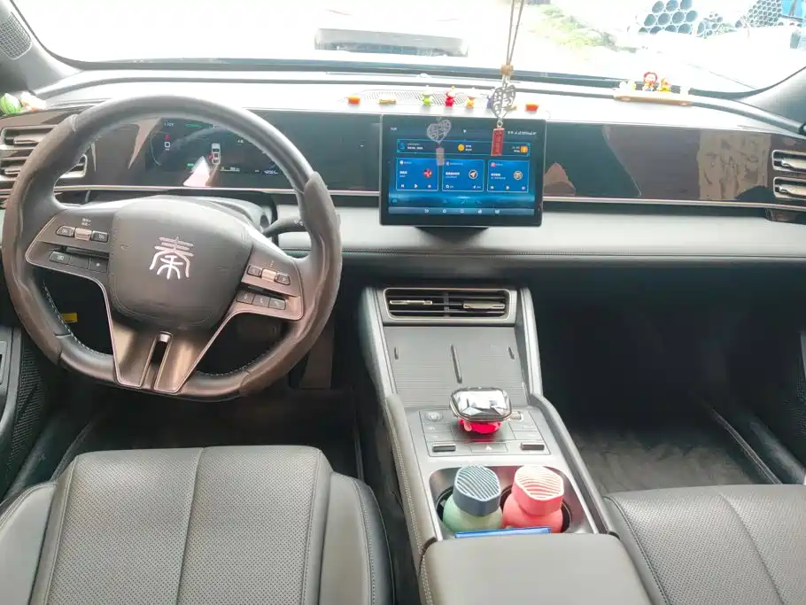 BYD Qin L 2025 — фото 12