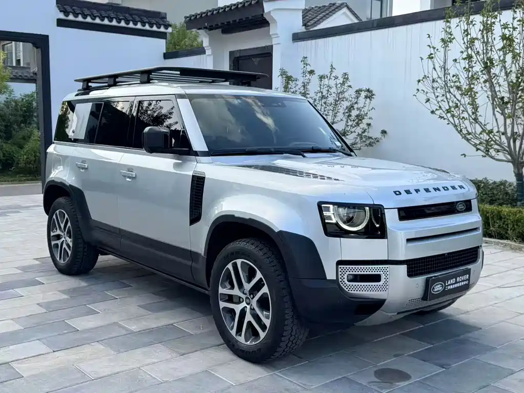 Land Rover Defender 2021 — фото 3