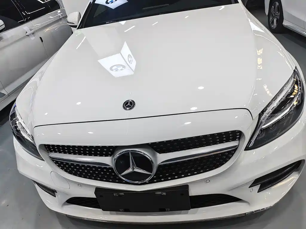 Mercedes-Benz C-Class 2019