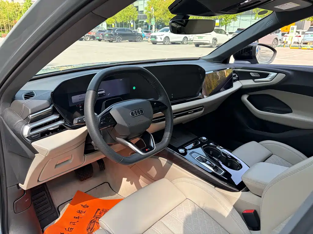 Audi A5L 2025