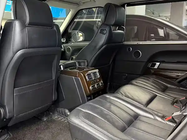 Land Rover Range Rover 2014