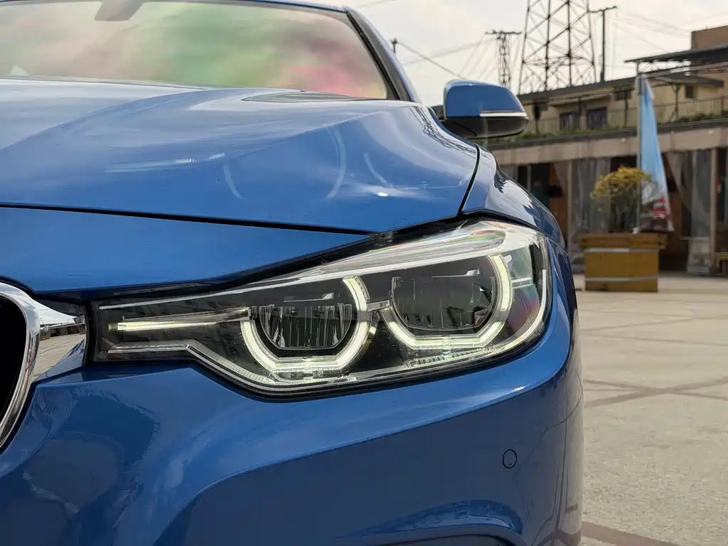 BMW 3 Series 2018