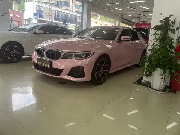 BMW 3 Series 2020